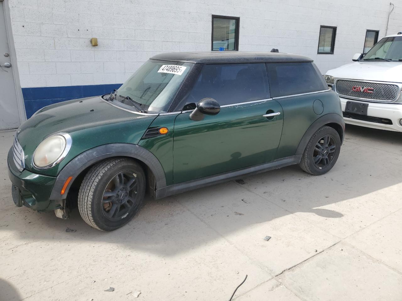 MINI COOPER 2011