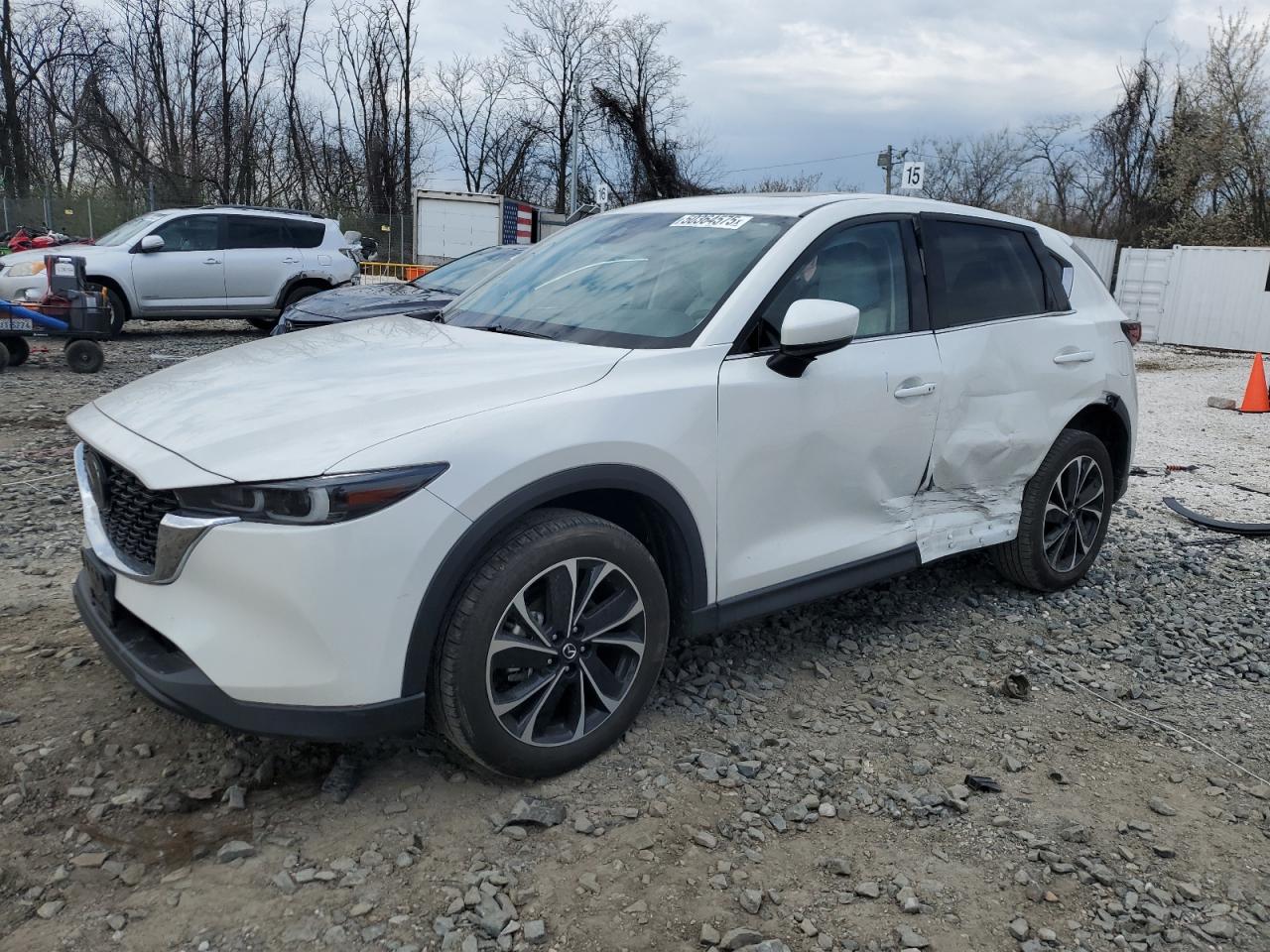 MAZDA CX-5 PREMI 2023