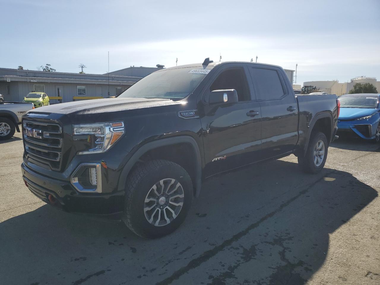 GMC SIERRA K15 2019