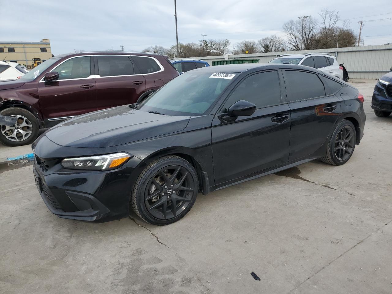 HONDA CIVIC SPOR 2024