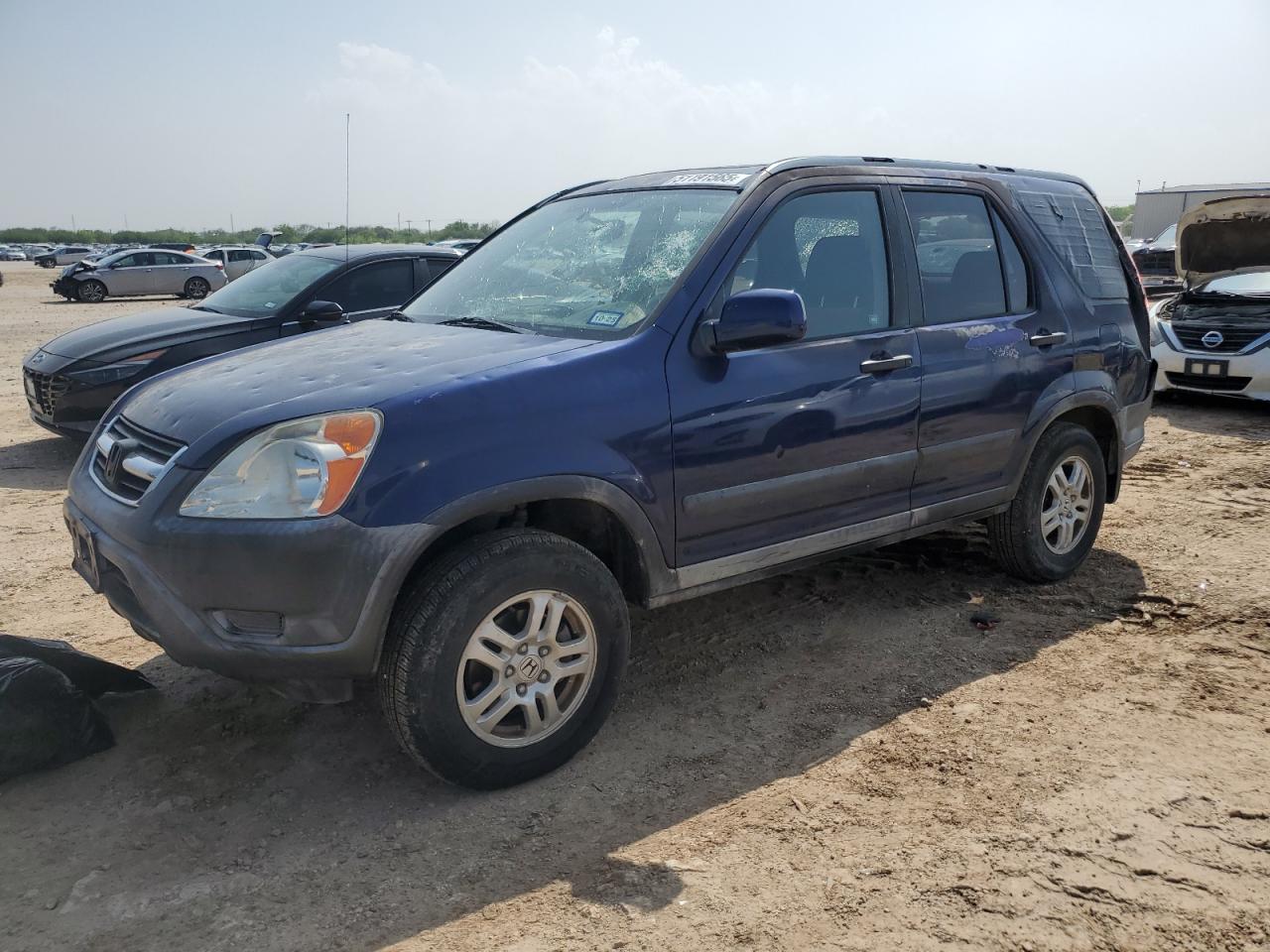 HONDA CR-V EX 2003