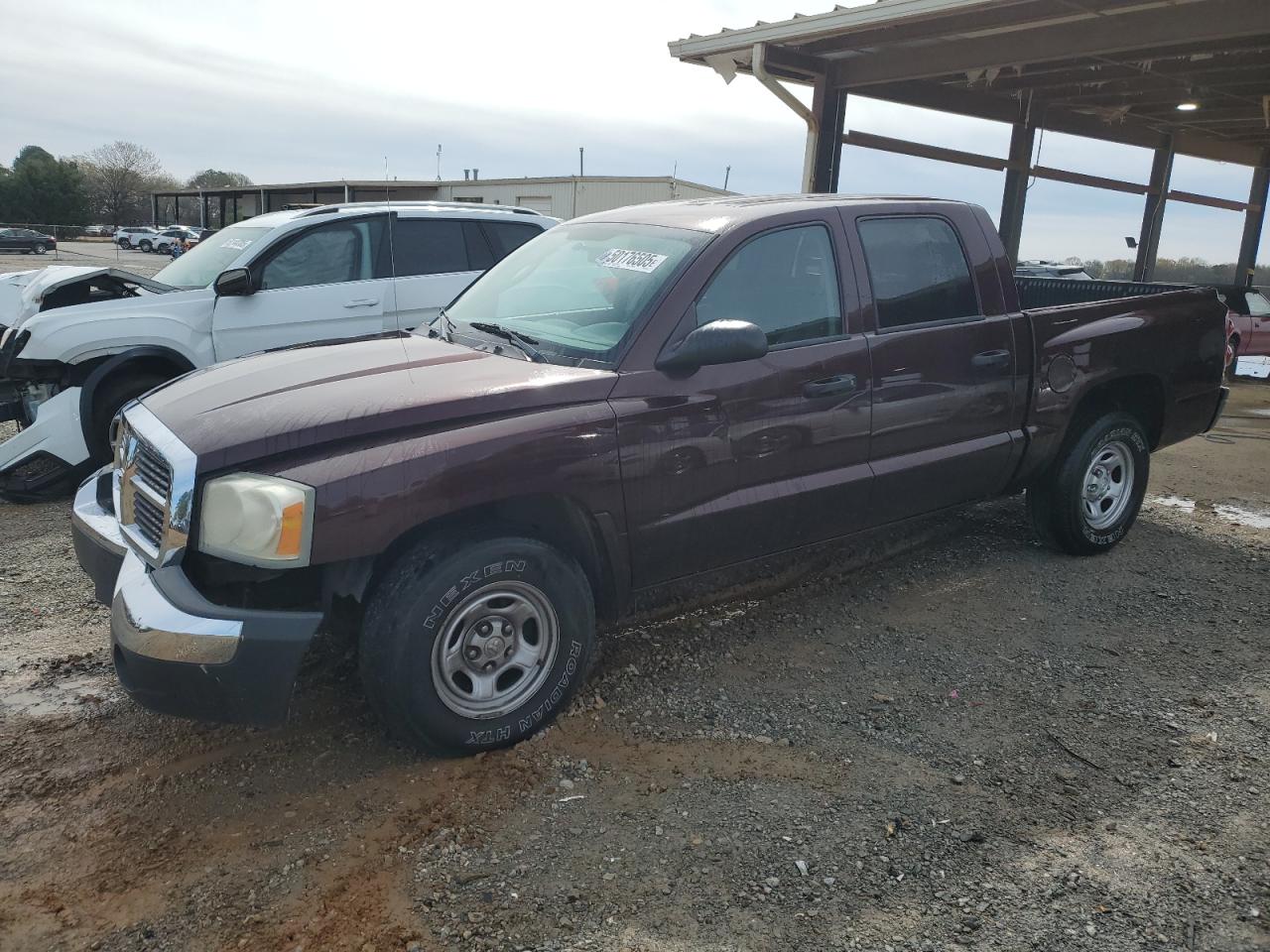 DODGE DAKOTA QUA 2005