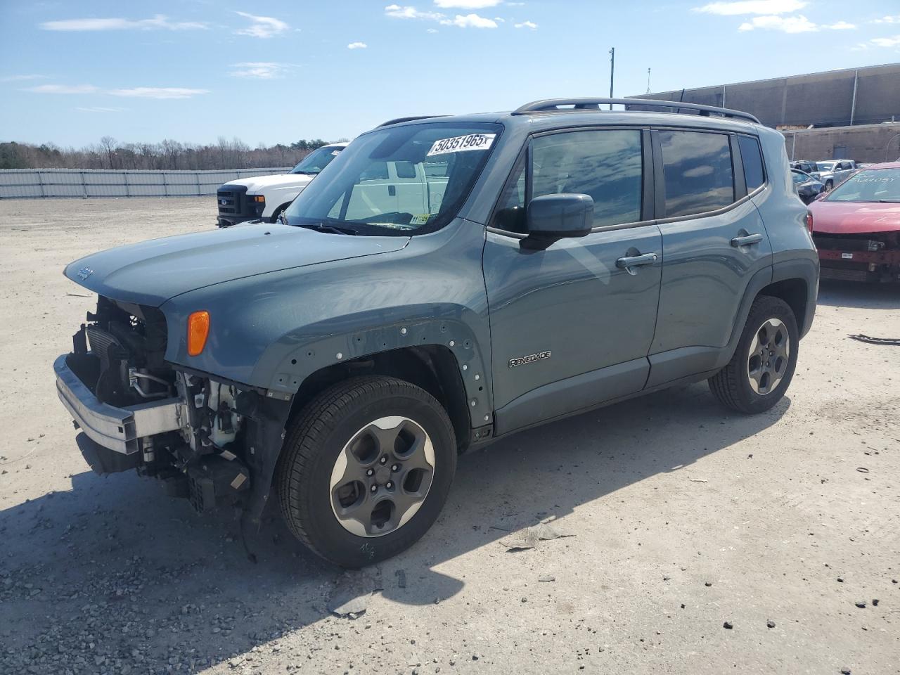 JEEP RENEGADE L 2018