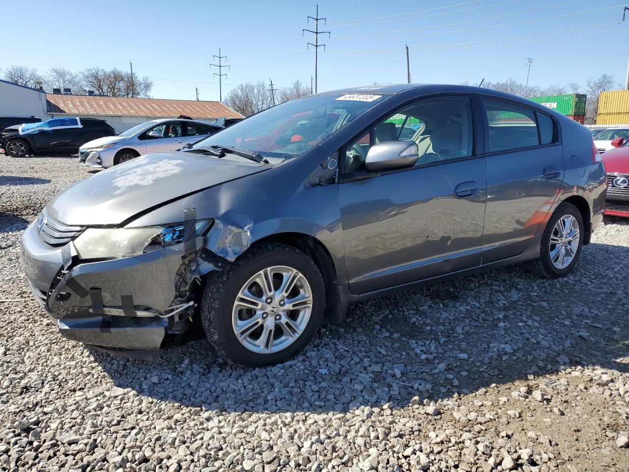 HONDA INSIGHT EX 2010