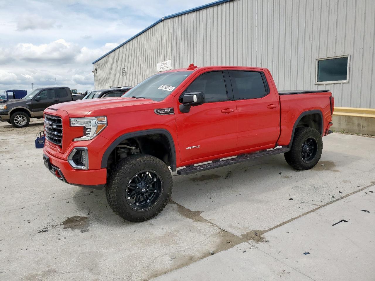 GMC SIERRA K15 2021