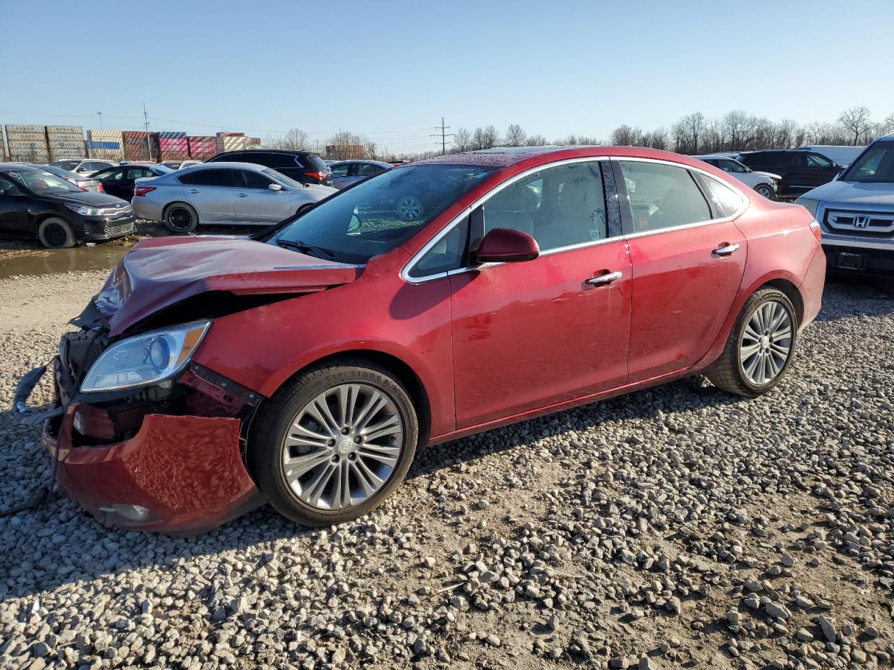 BUICK VERANO 2014