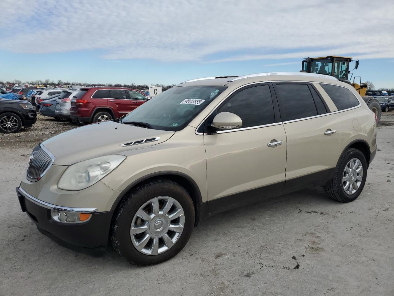 BUICK ENCLAVE 2012