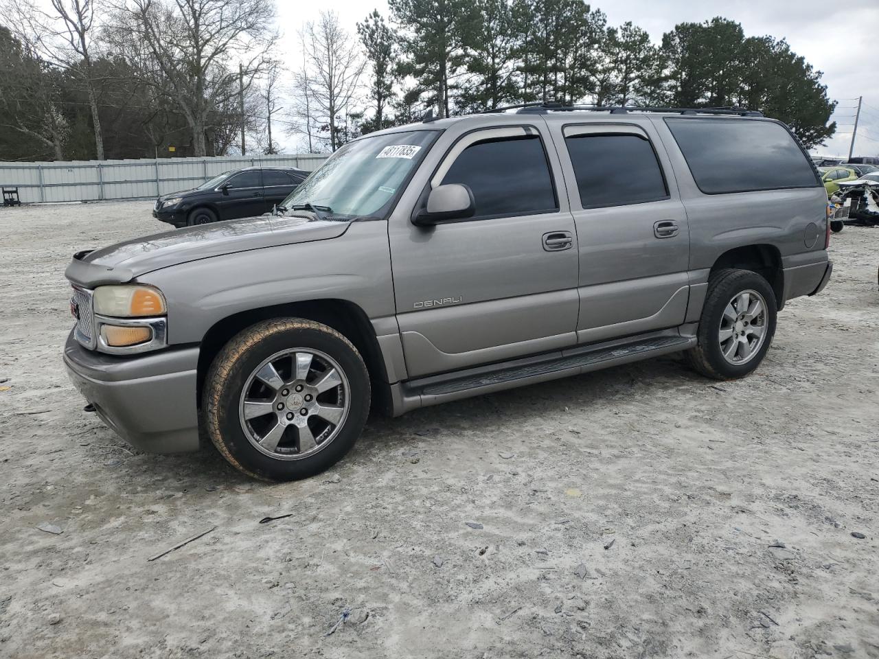 GMC YUKON XL D 2006