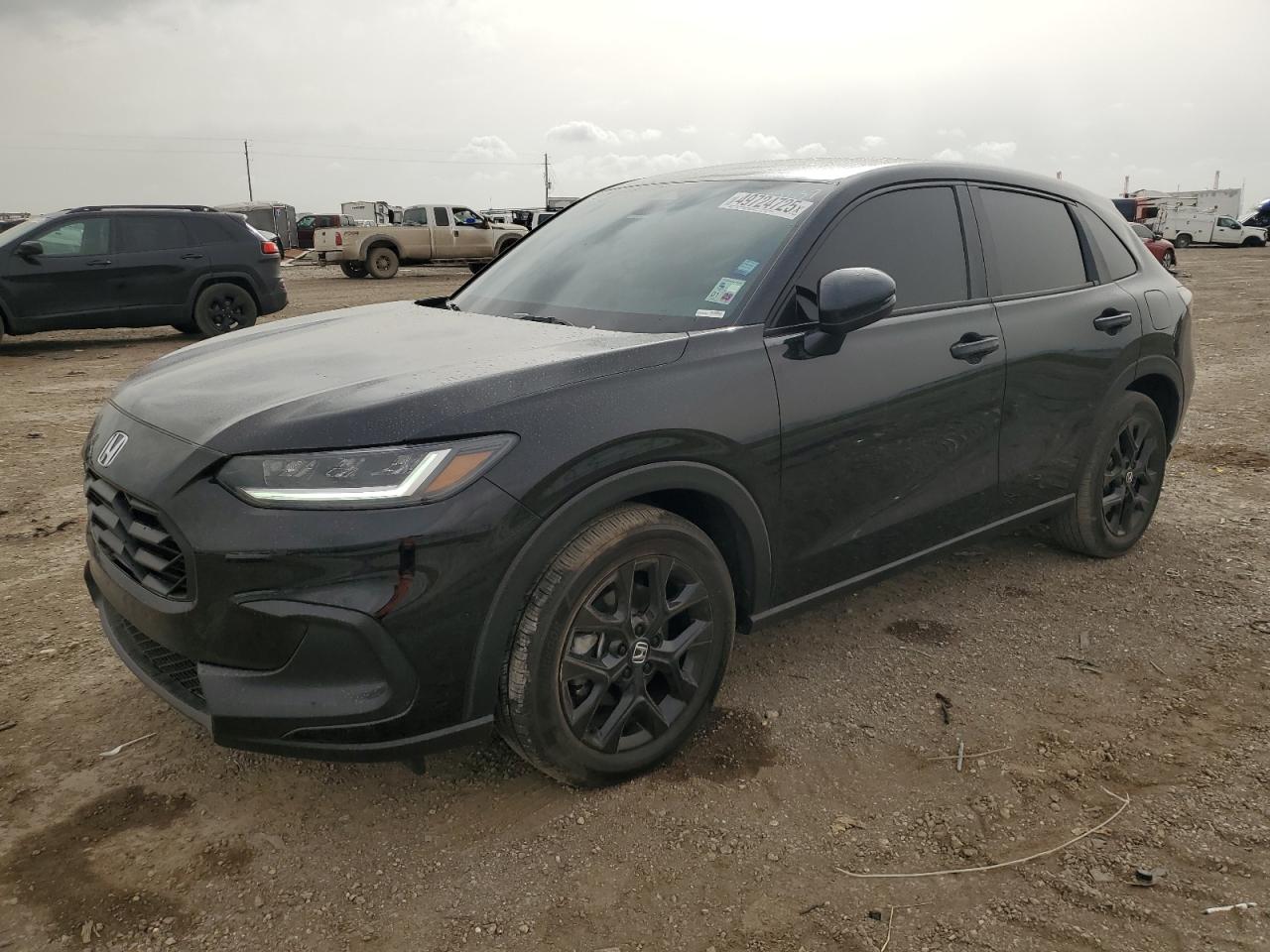 HONDA HR-V SPORT 2024