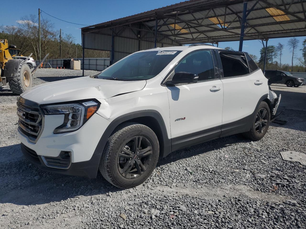 GMC TERRAIN AT 2024