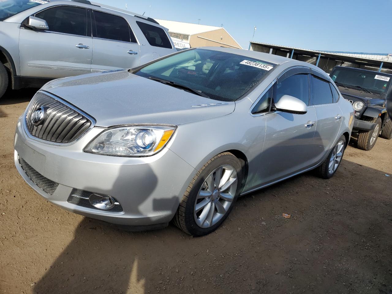 BUICK VERANO 2013