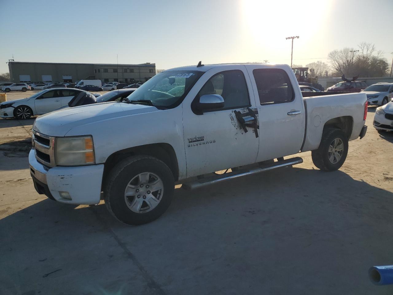 CHEVROLET SILVERADO 2010