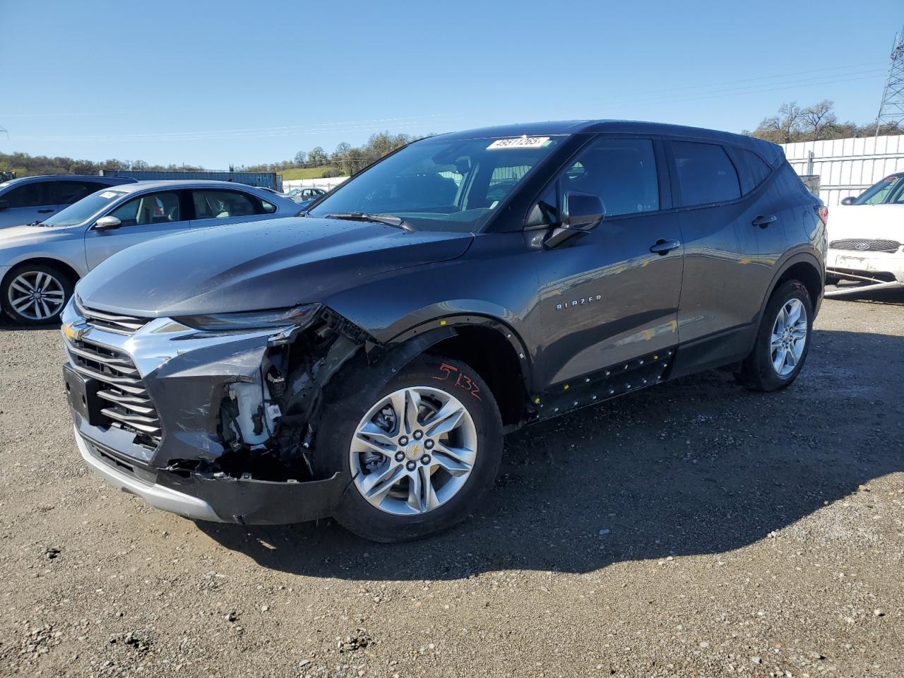 CHEVROLET BLAZER 2LT 2022