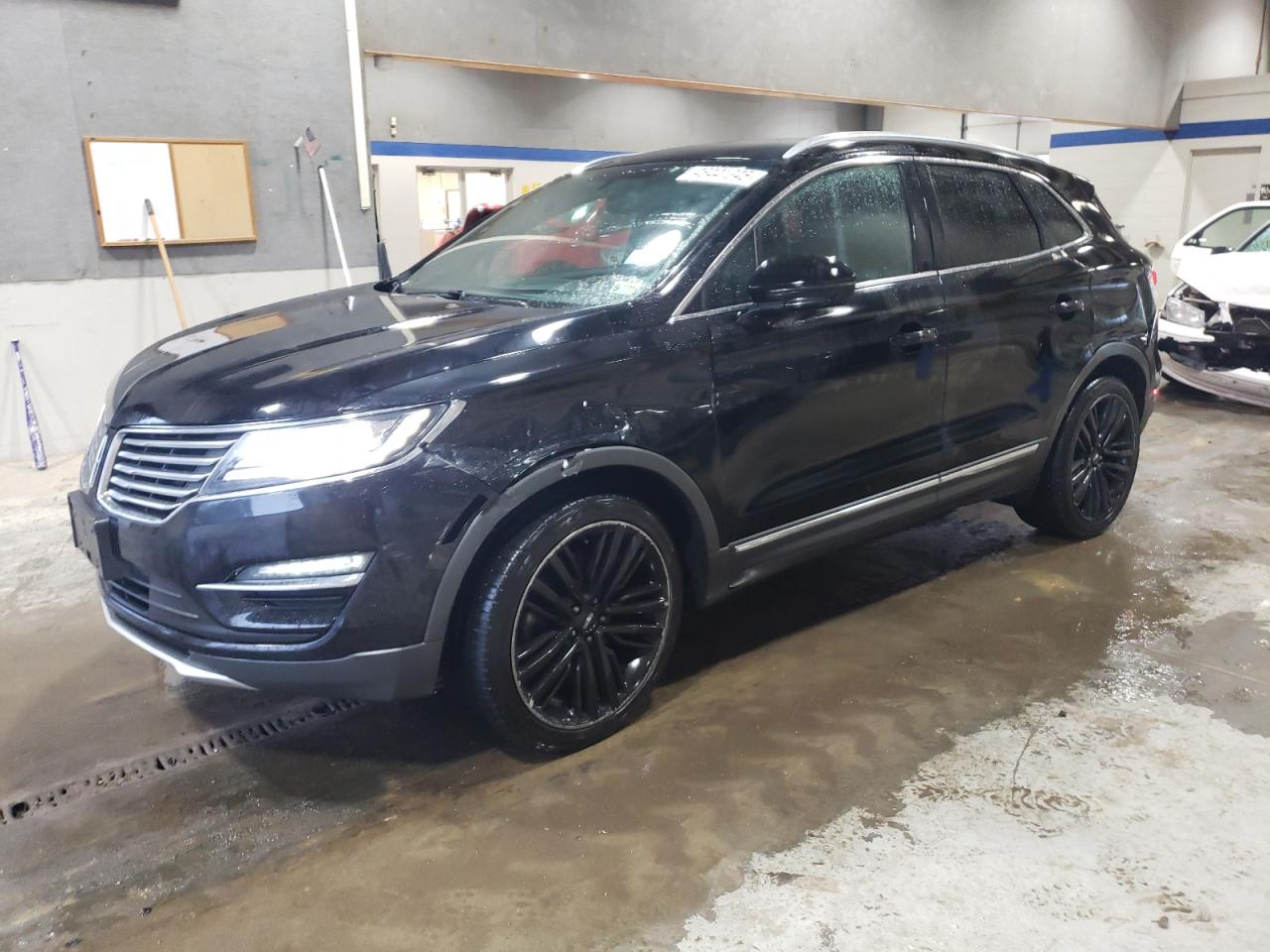 LINCOLN MKC RESERV 2017