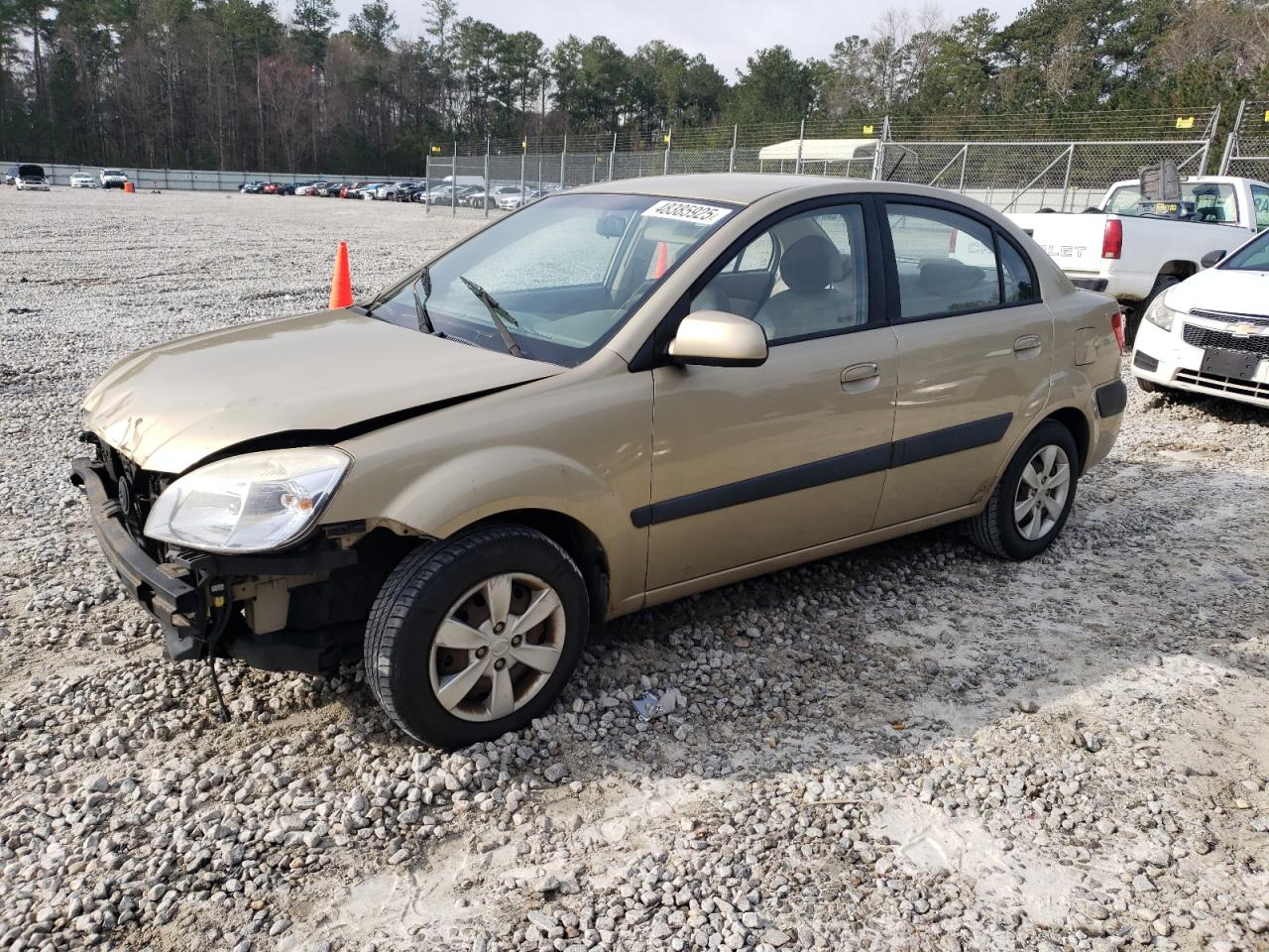KIA RIO BASE 2009