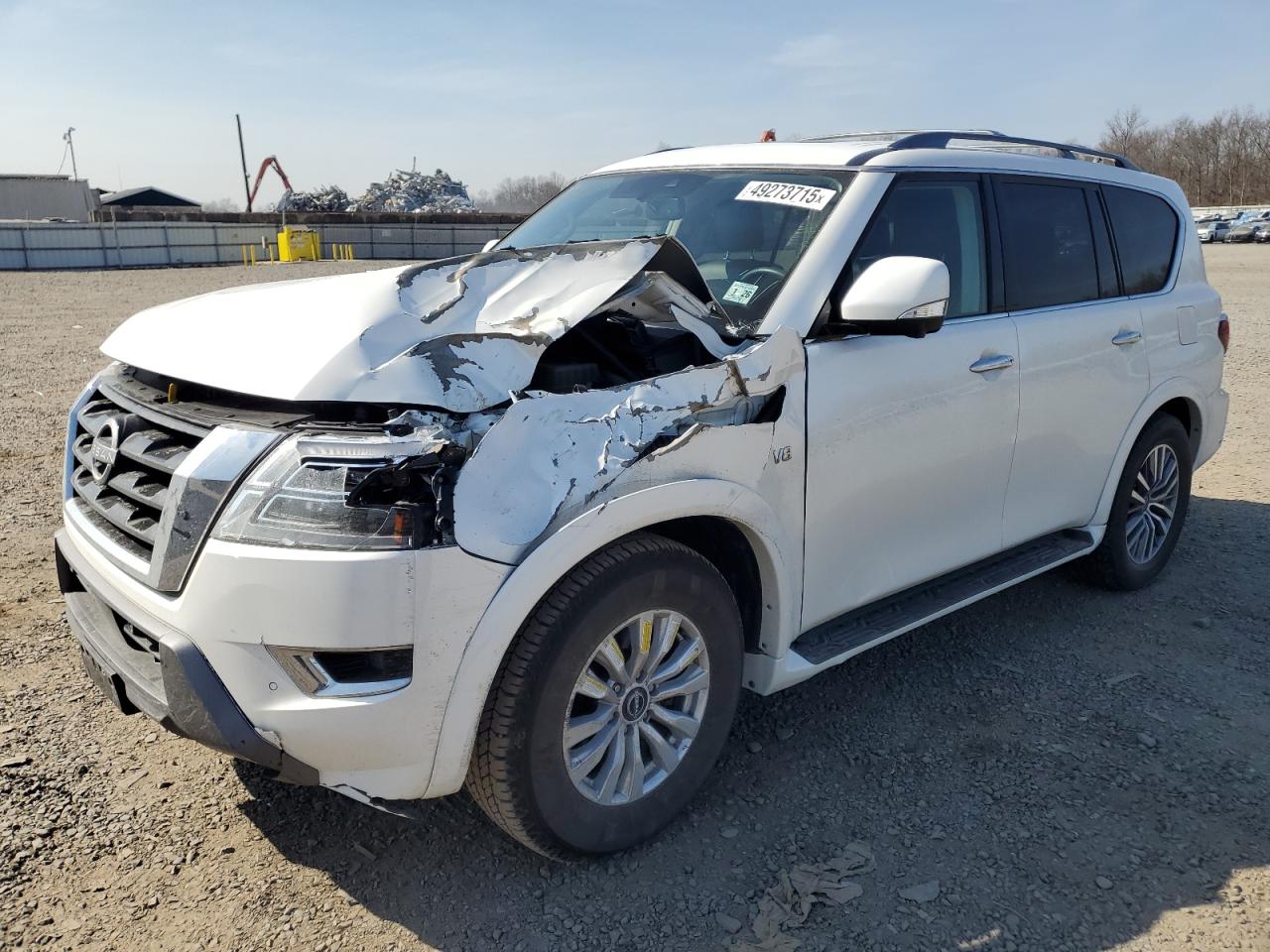 NISSAN ARMADA SL 2021
