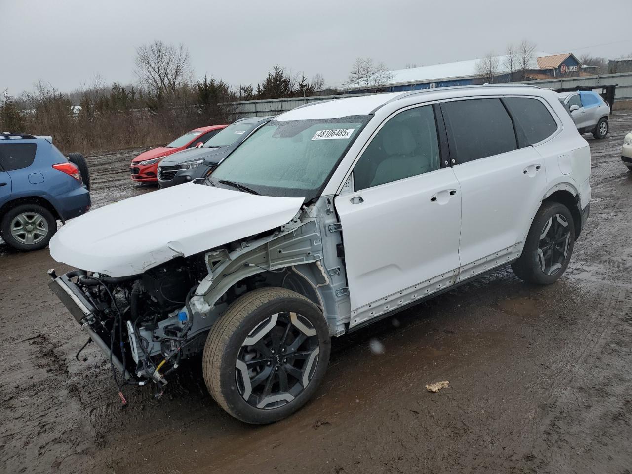 KIA TELLURIDE 2023