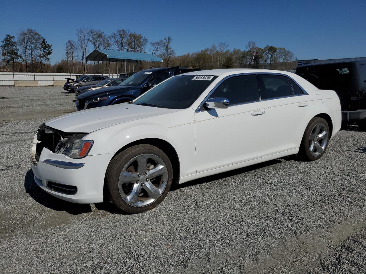 CHRYSLER 300 2013