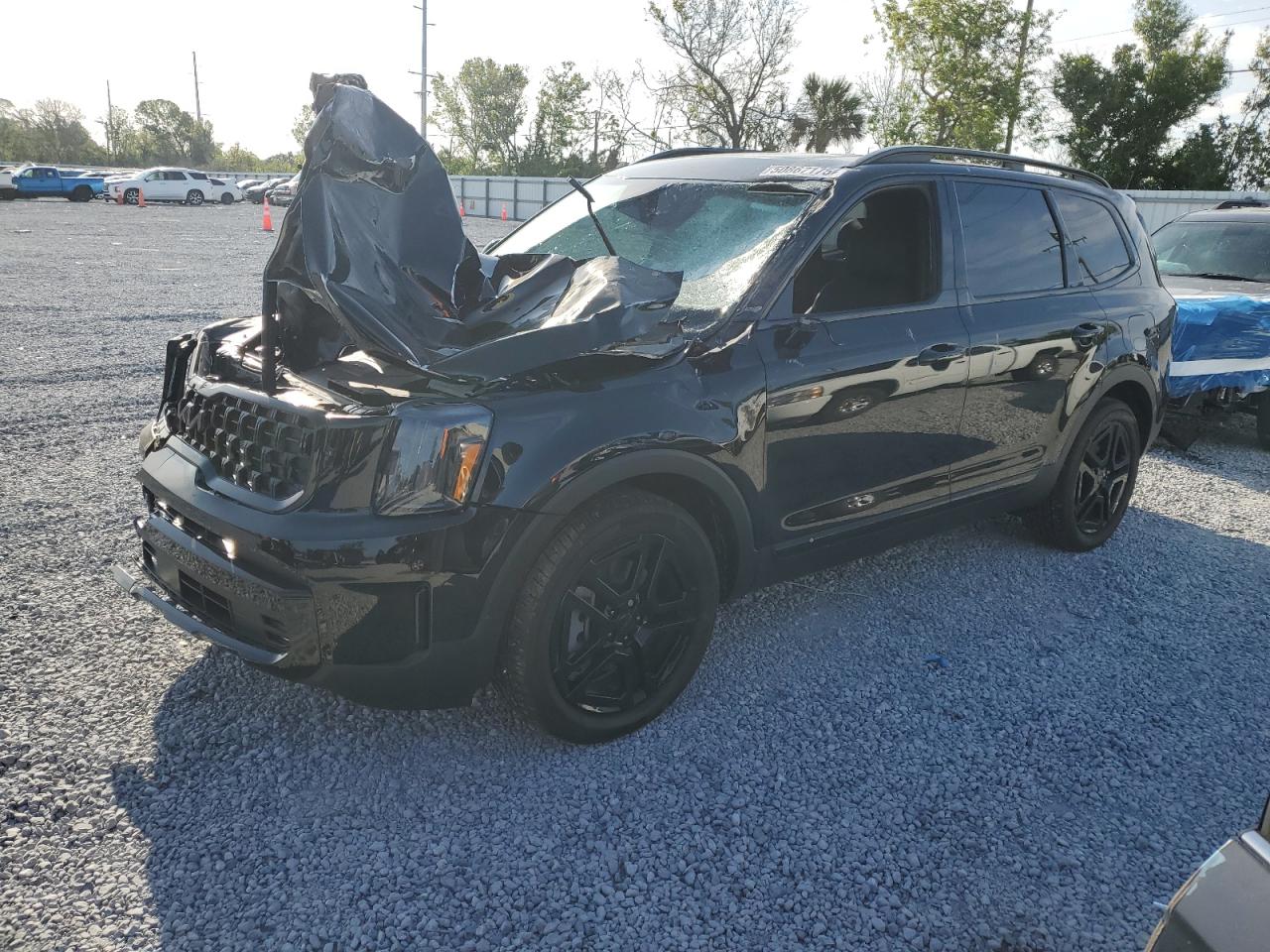 KIA TELLURIDE 2025