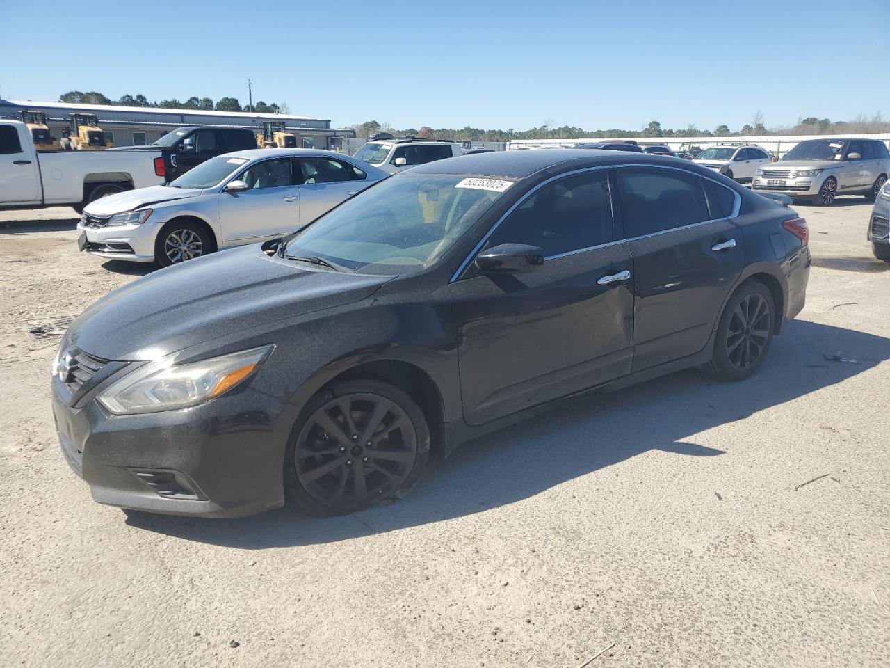 NISSAN ALTIMA 2.5 2018