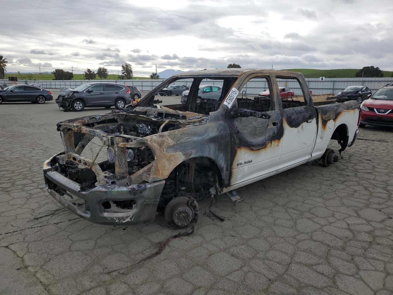 RAM 2500 BIG H 2021