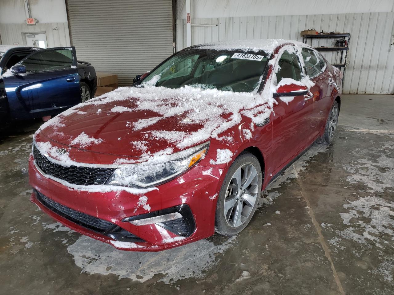 KIA OPTIMA LX 2019