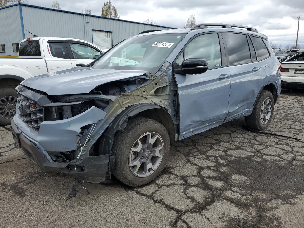 HONDA PASSPORT T 2023