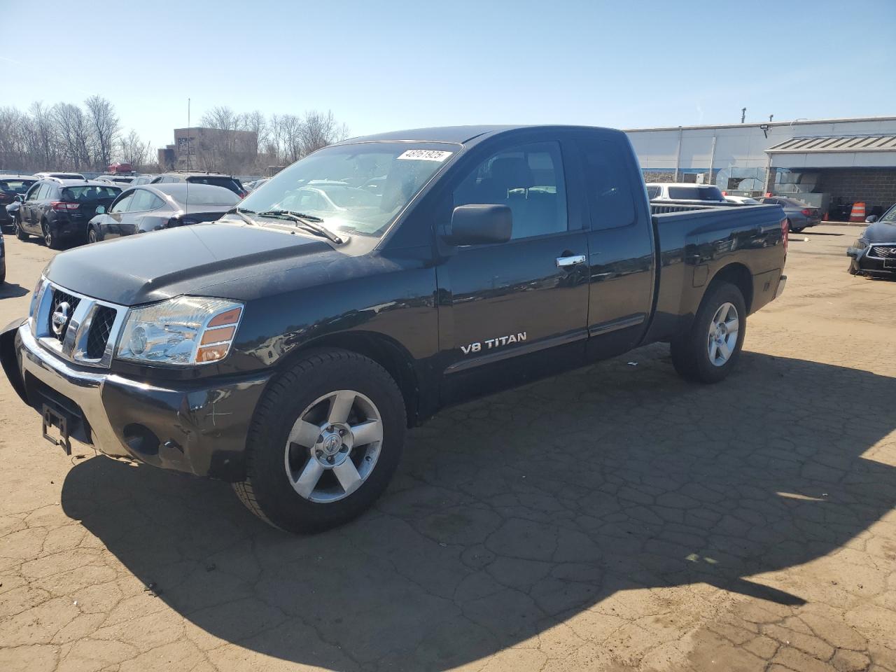 NISSAN TITAN 2006