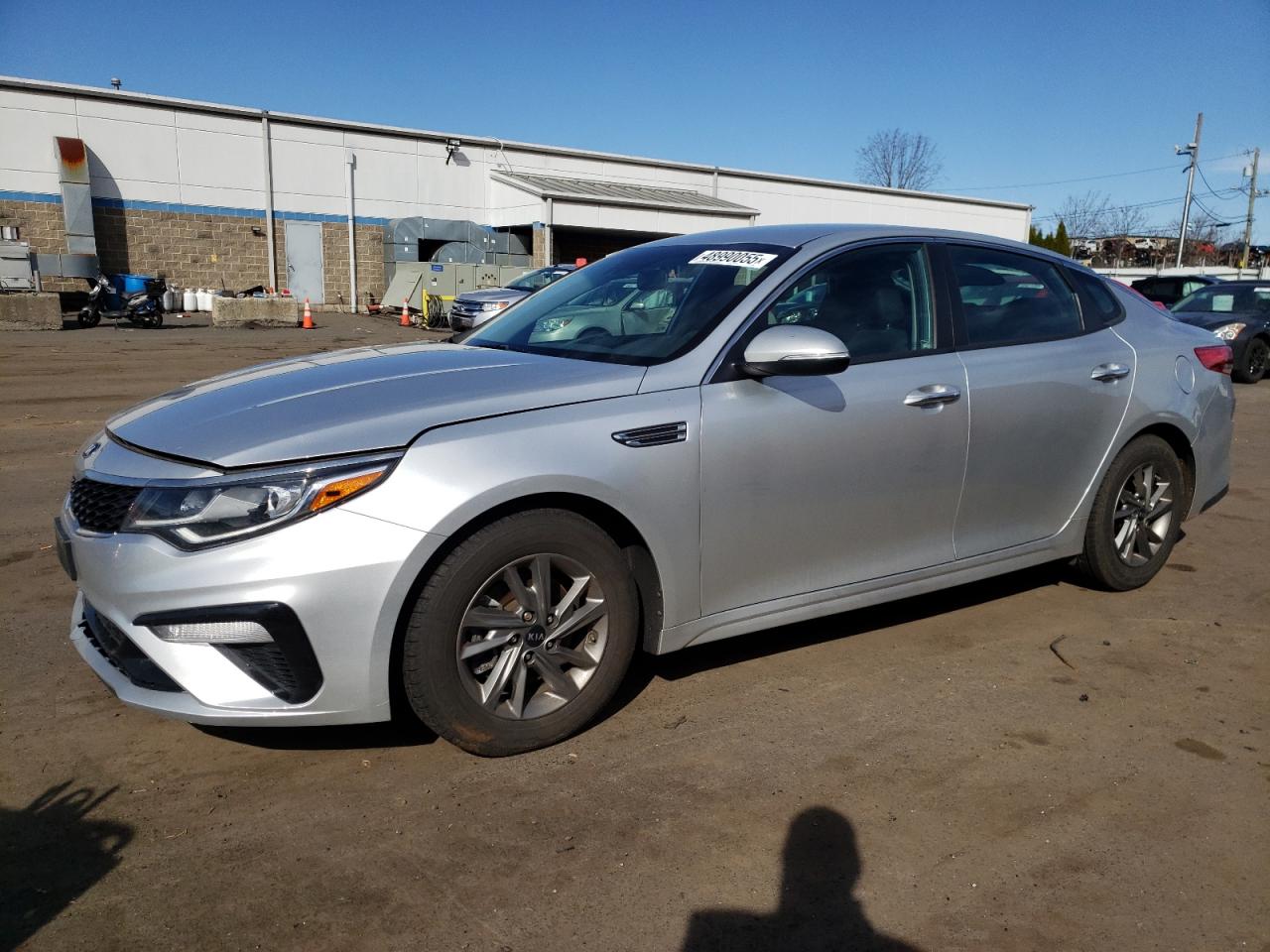 KIA OPTIMA LX 2019
