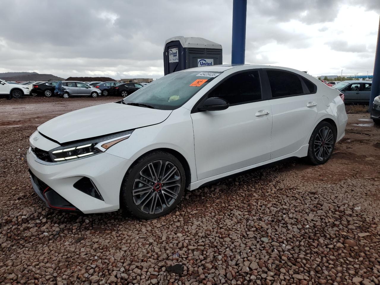 KIA FORTE GT 2024