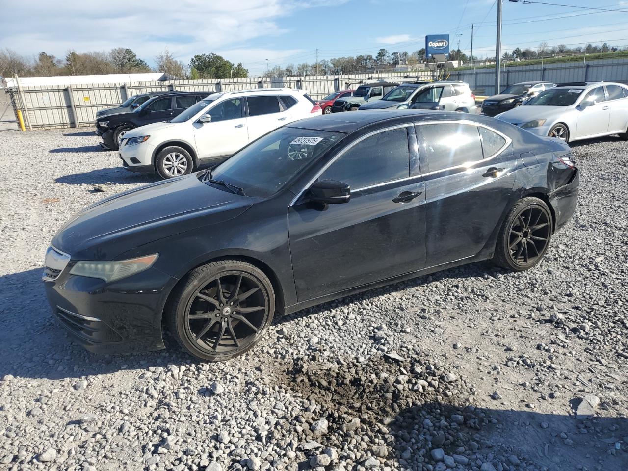 ACURA TLX 2016