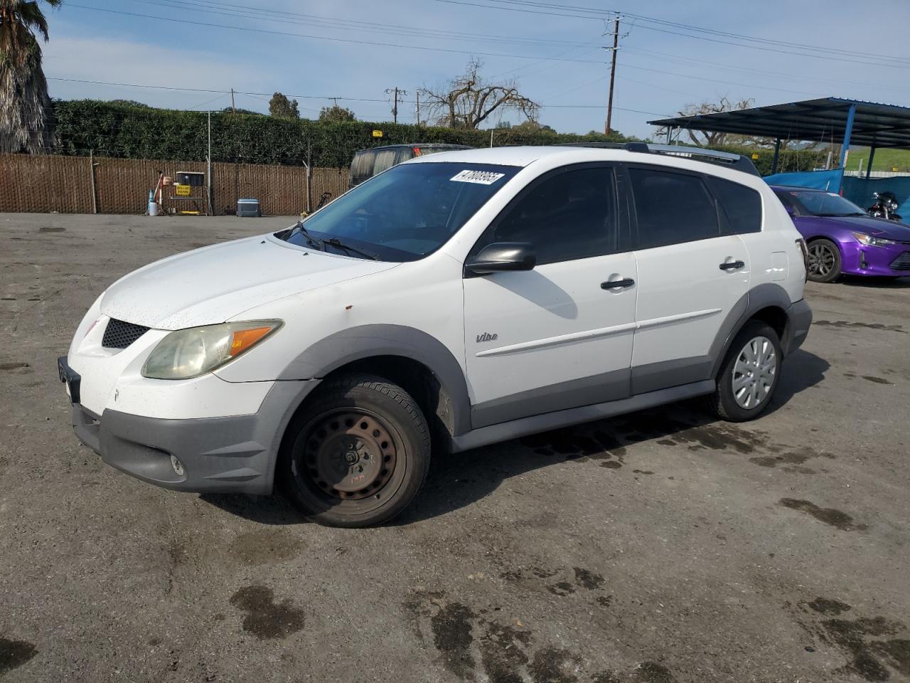 PONTIAC VIBE 2004