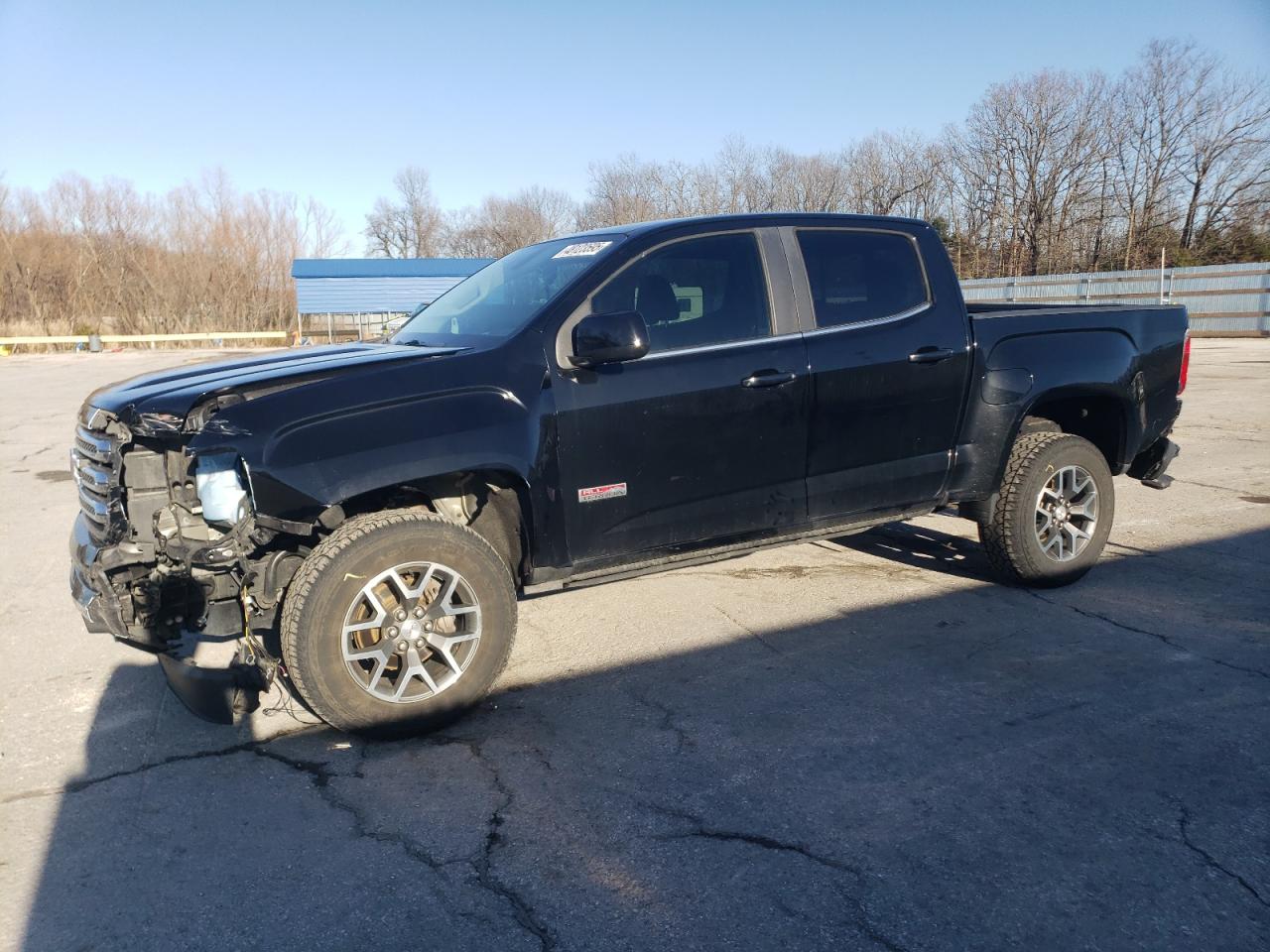 GMC CANYON 2020