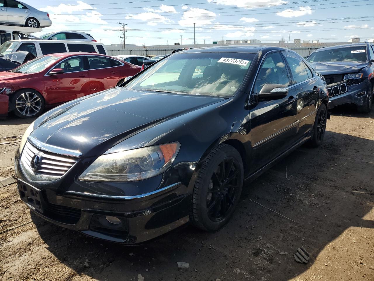 ACURA RL 2008