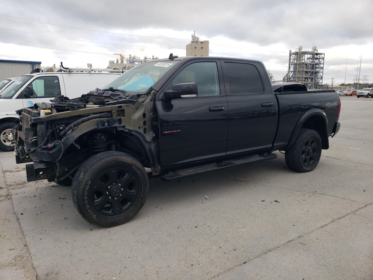 RAM 2500 LARAM 2018