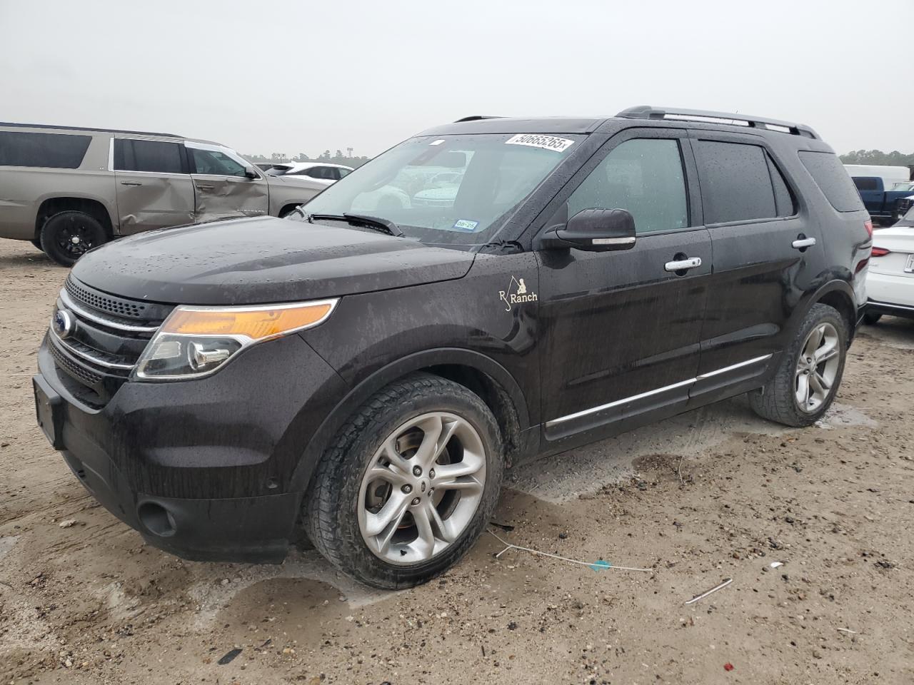 FORD EXPLORER L 2014