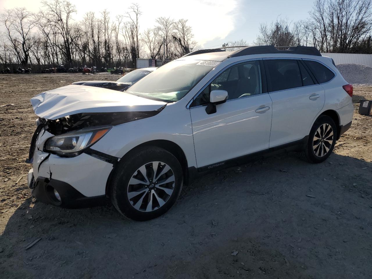 SUBARU OUTBACK 2. 2017