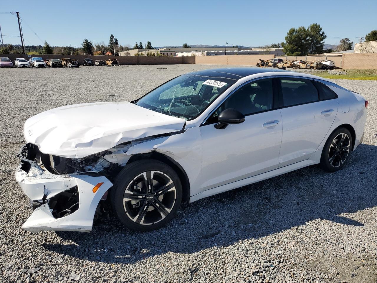 KIA K5 GT LINE 2022