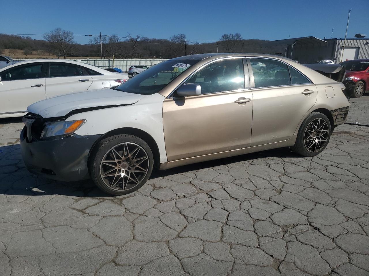 TOYOTA CAMRY CE 2007