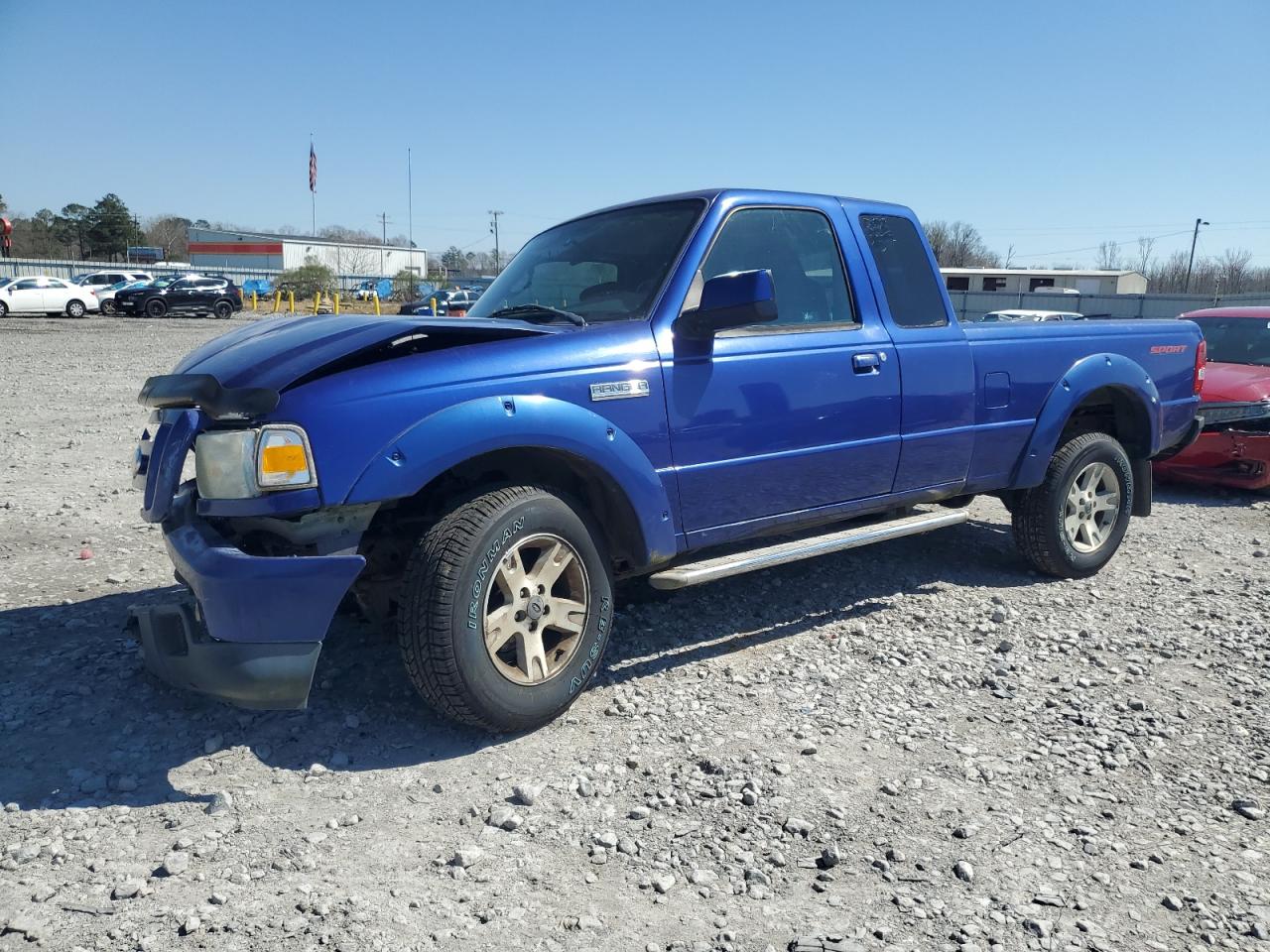 FORD RANGER SUP 2006