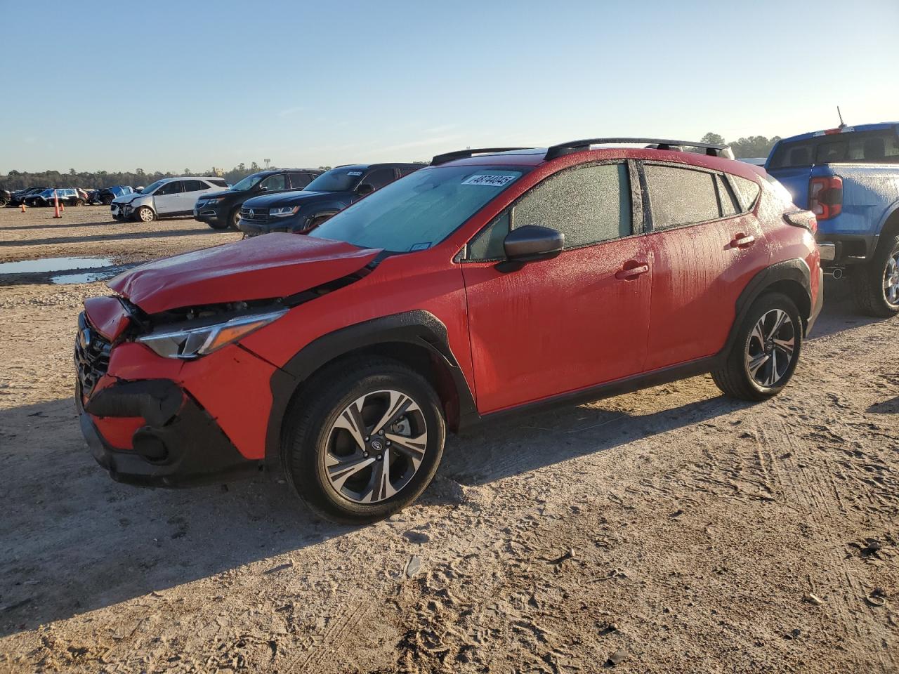 SUBARU CROSSTREK 2024