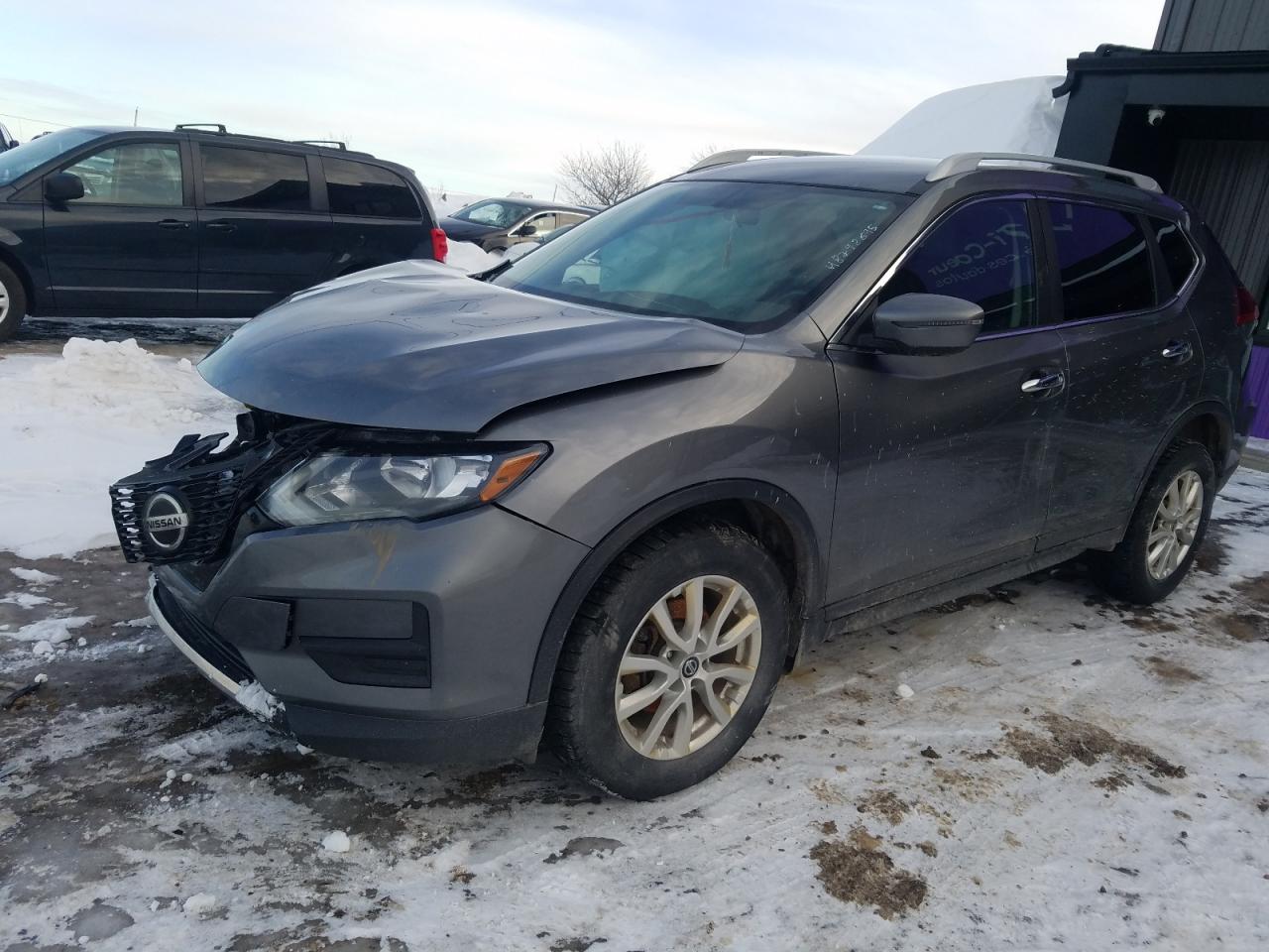 NISSAN ROGUE S 2019