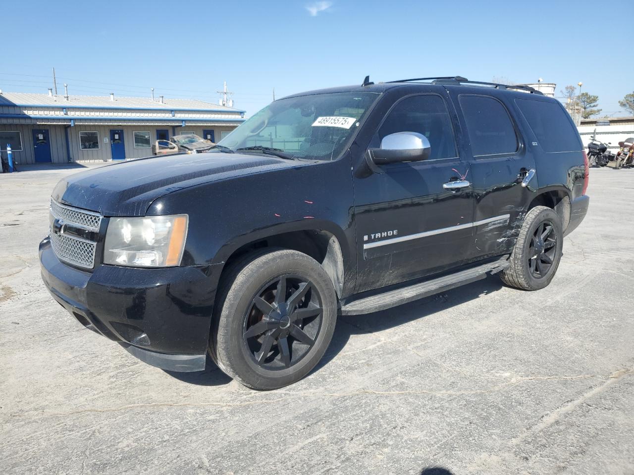 CHEVROLET TAHOE K150 2009