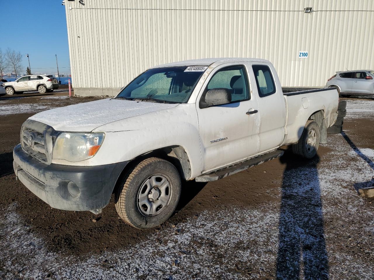 TOYOTA TACOMA ACC 2007