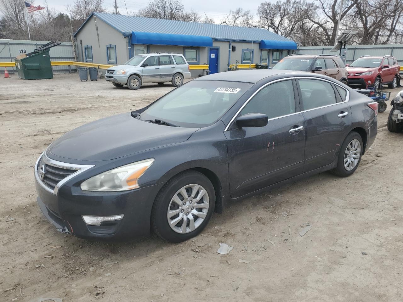 NISSAN ALTIMA 2.5 2014