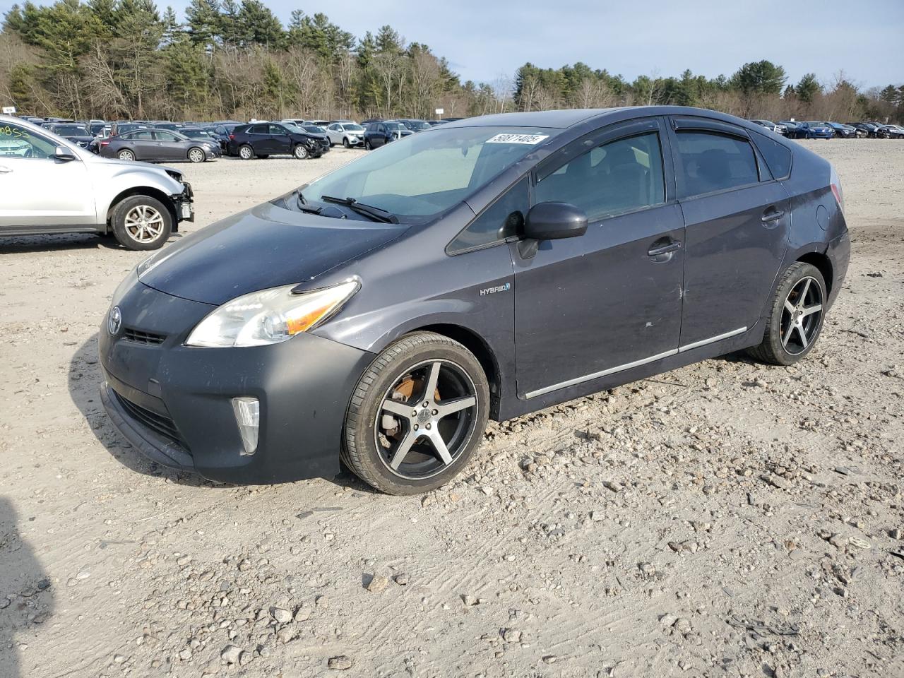 TOYOTA PRIUS 2013