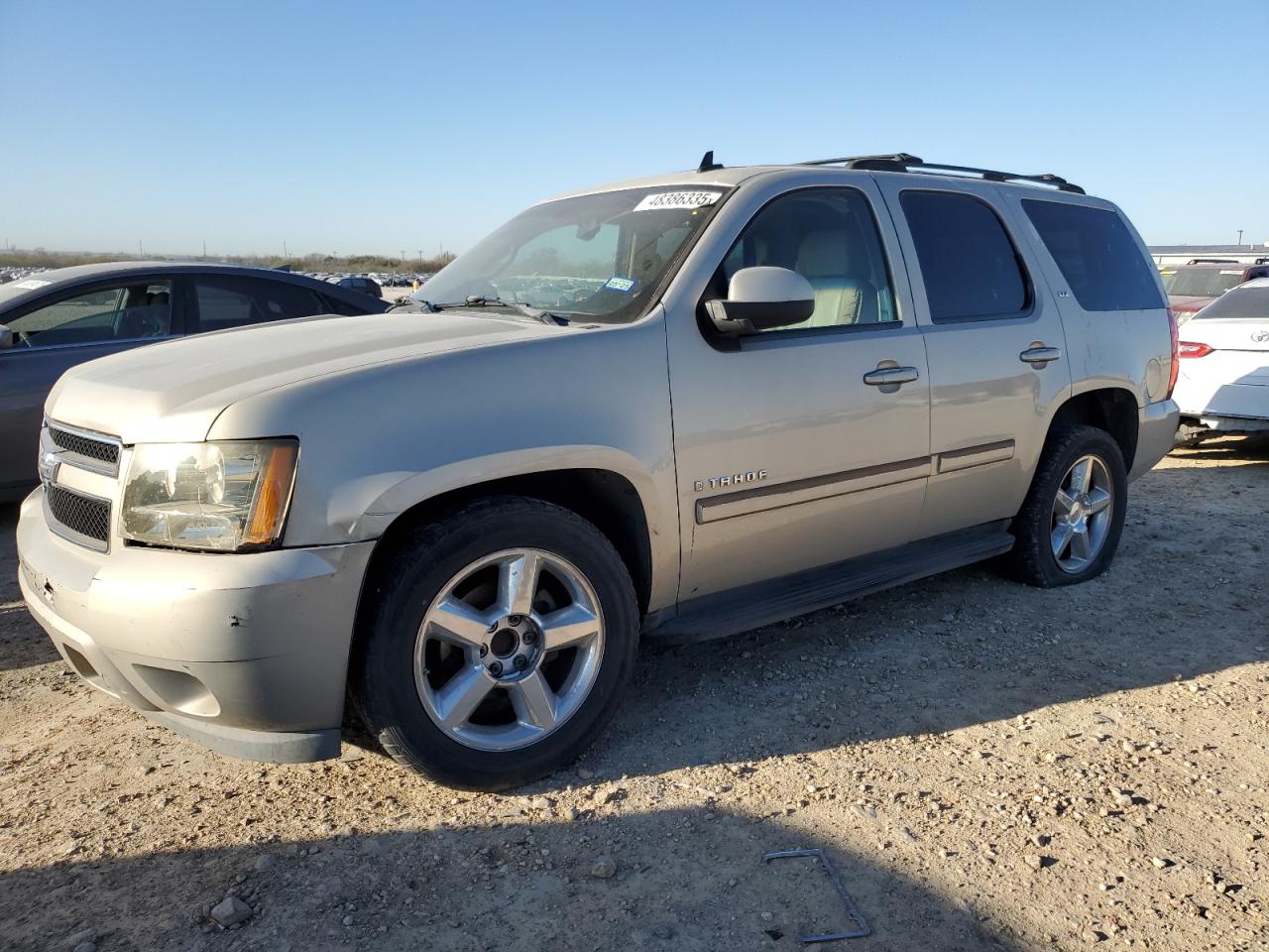 CHEVROLET TAHOE C150 2007