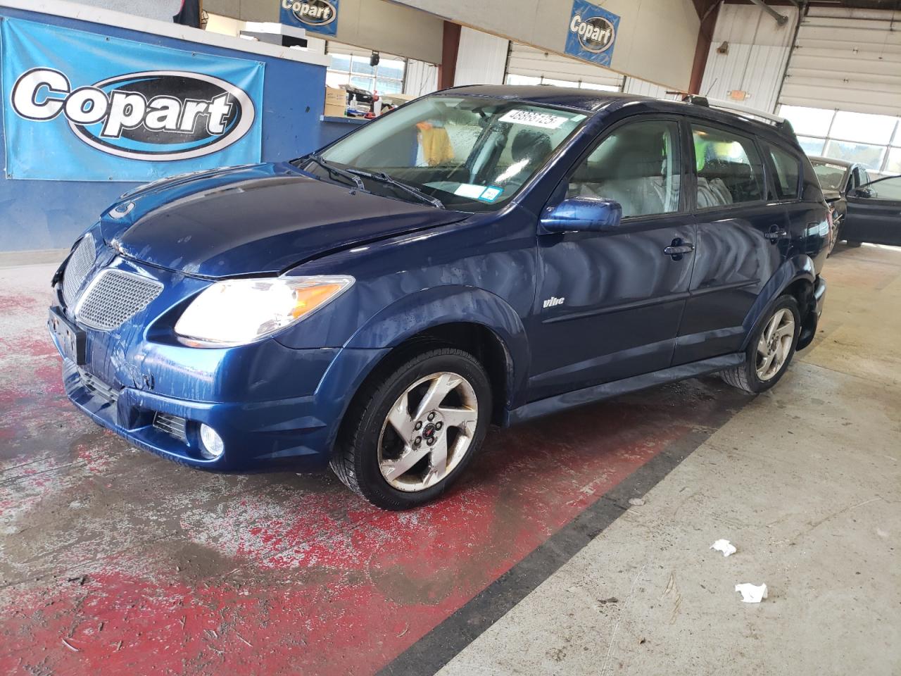 PONTIAC VIBE 2007