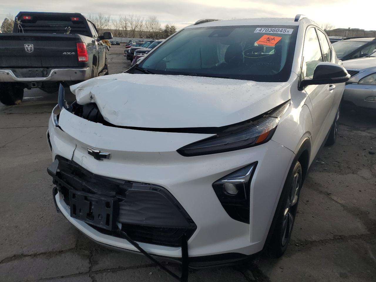 CHEVROLET BOLT EUV L 2022