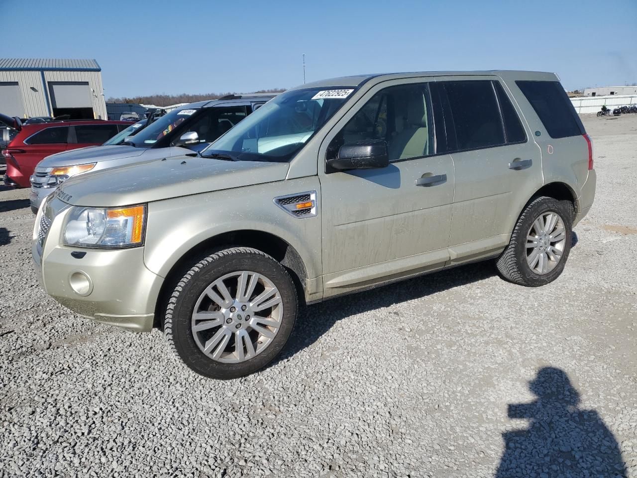 LAND ROVER LR2 HSE 2009